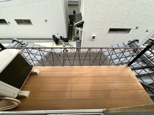 西賀茂大栗町貸家の内装写真