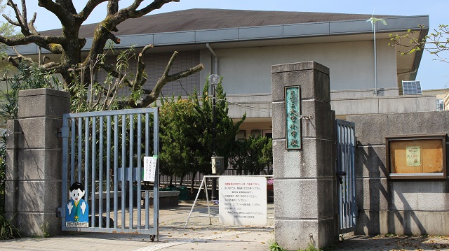 西賀茂大栗町貸家の周辺写真