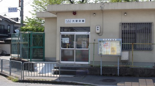 西賀茂大栗町貸家の周辺写真