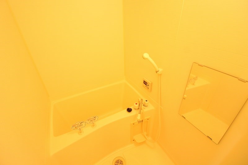 バス・シャワールーム　※別部屋参考写真