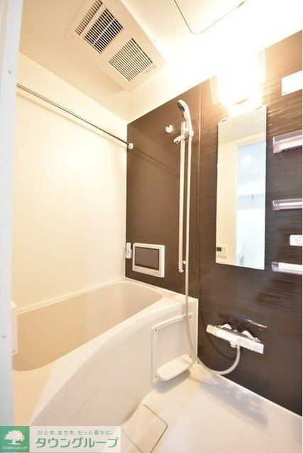 バス・シャワールーム　バス