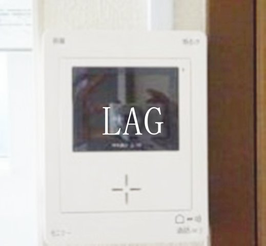 セキュリティ　TVモニターフォンです。