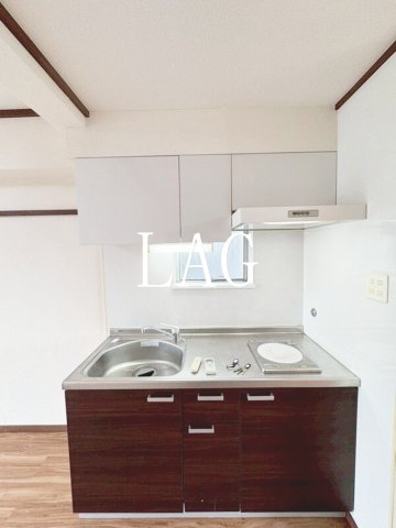 キッチン　キッチンです。