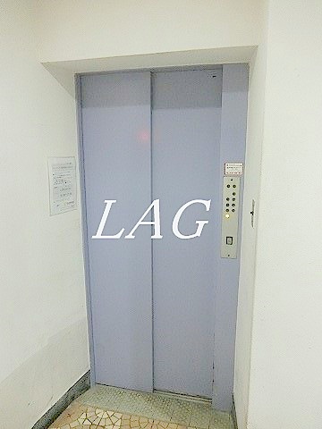 その他共有部分　エレベーターです。