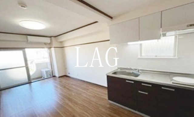 居室・リビング　洋室のお部屋です。