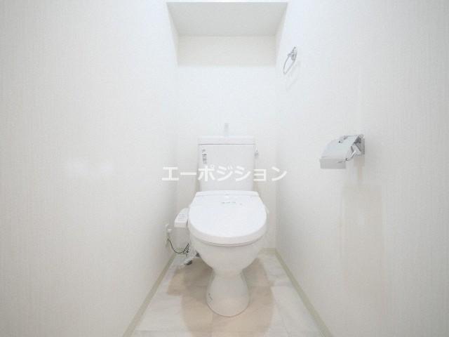 トイレ　リッツ難波南II