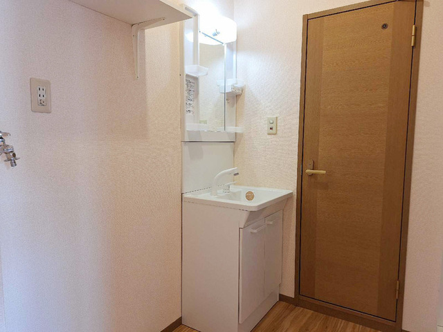 洗面設備　洗面所