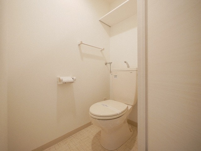 トイレ　※別号室参考画像