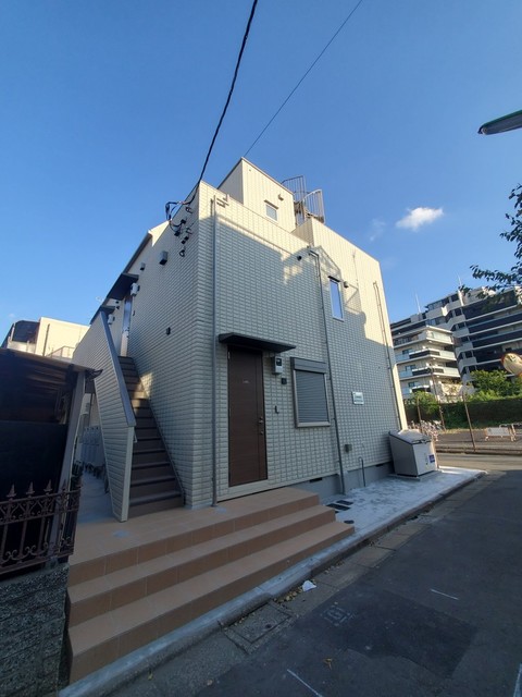 その他共有部分　エントランスアプローチ