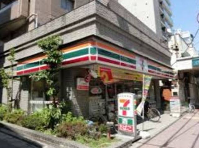 コンビニ　セブンイレブン大田区山王3丁目店（コンビニ）まで41m