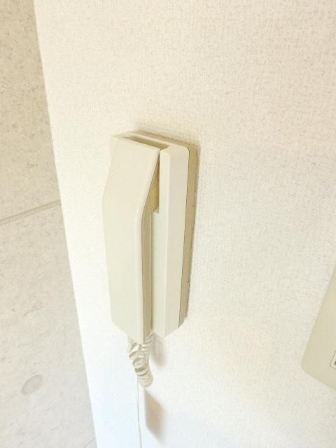 セキュリティ　★インターフォン★