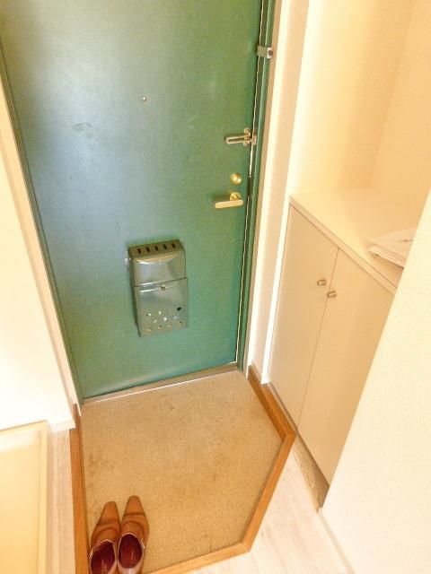 玄関　★お問い合わせはタウンハウジングまで★