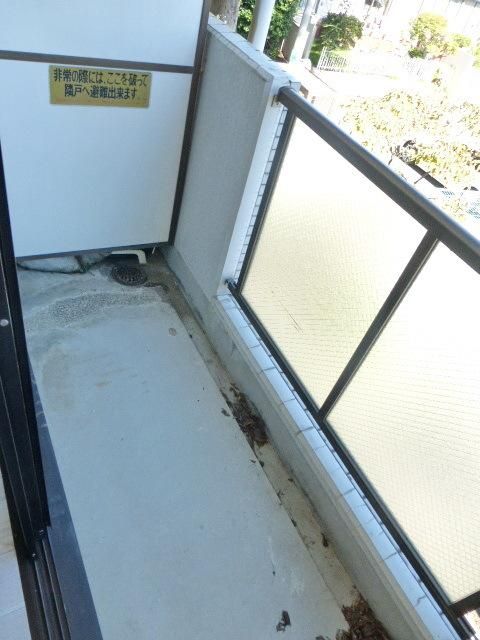 バルコニー　★お問い合わせはタウンハウジングまで★