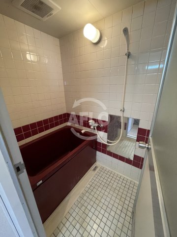 バス・シャワールーム　EPO江戸堀レジデンス　浴室