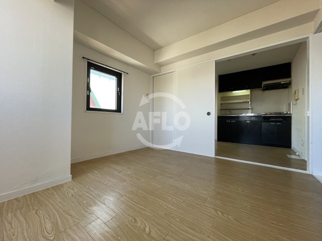 居室・リビング　EPO江戸堀レジデンス　リビング