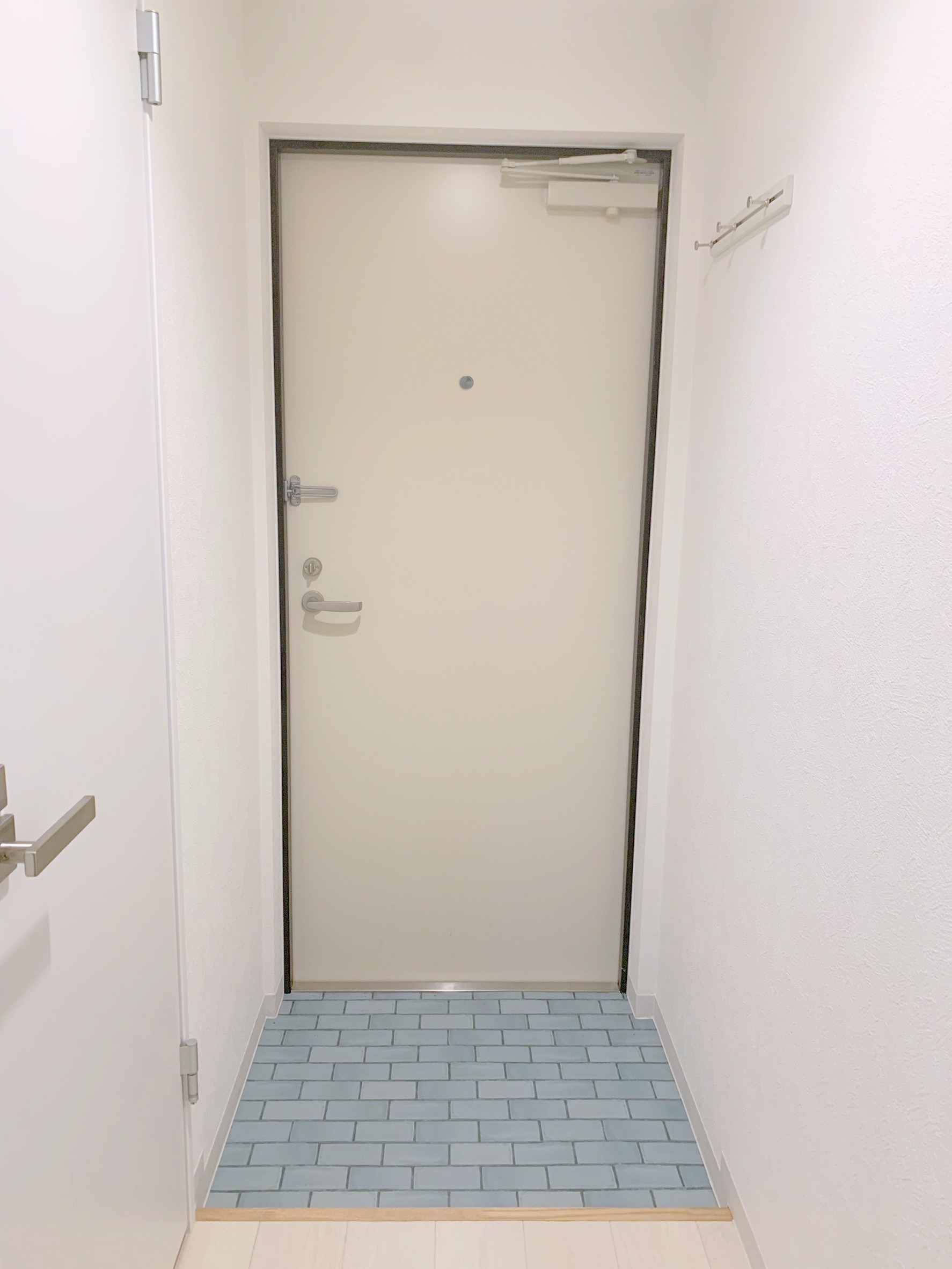 玄関　玄関です☆