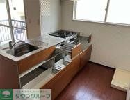 キッチン　キッチン