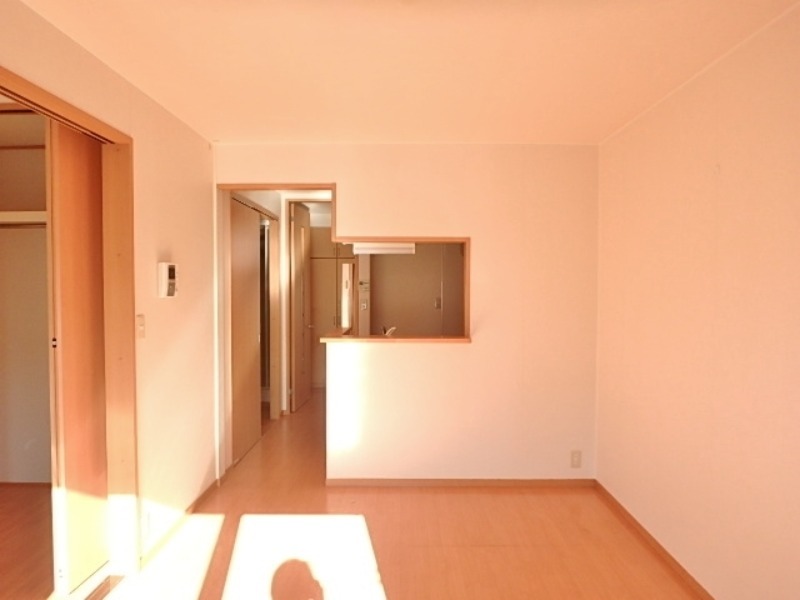 居室・リビング　図面と現状に相違がある場合には現状を優先