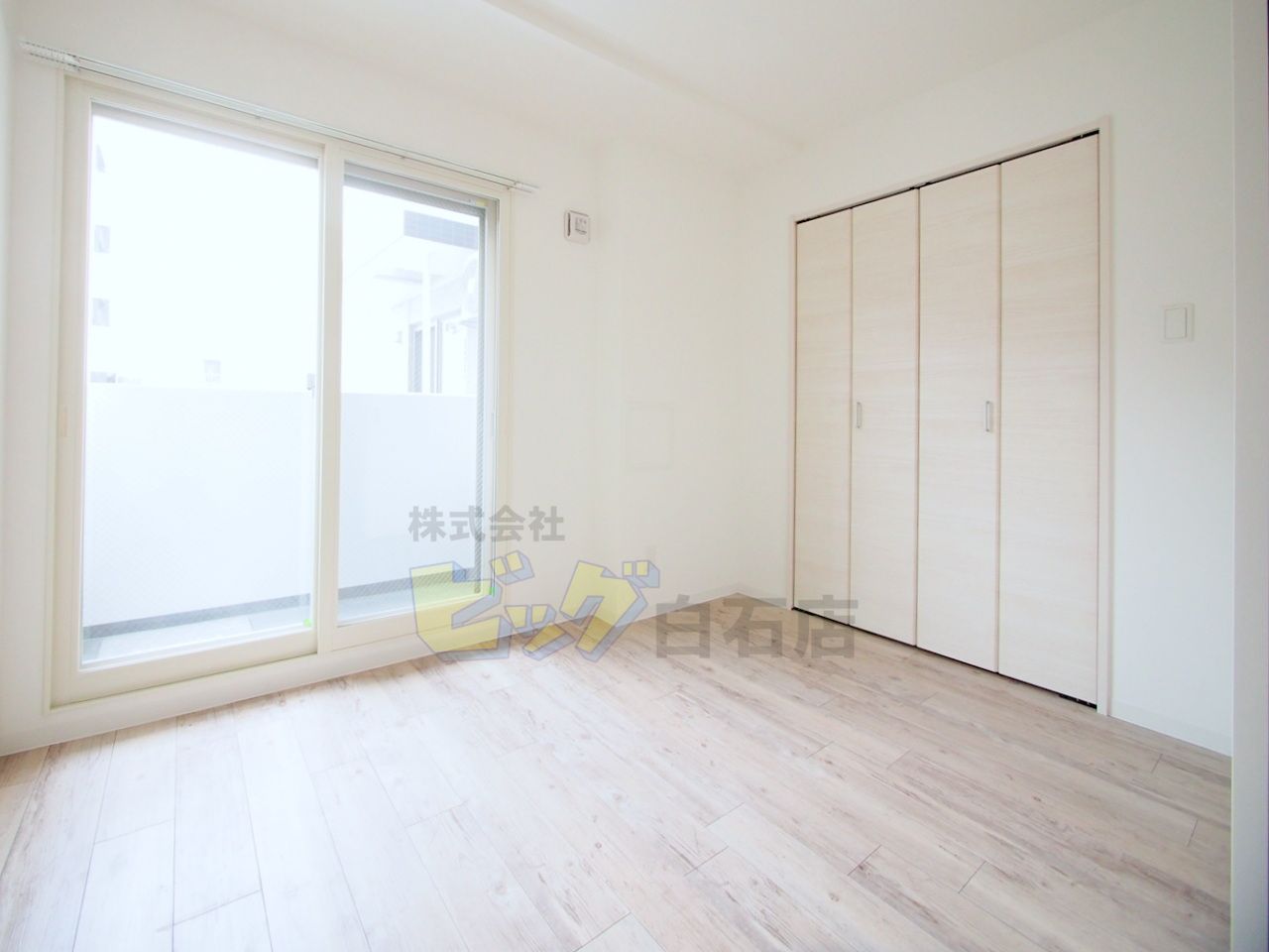 その他部屋・スペース　人気のオール洋室タイプのお部屋です♪