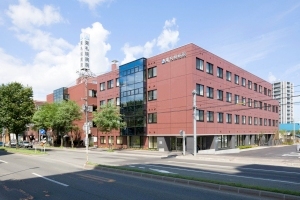 病院　医療法人東札幌病院（病院）まで389m