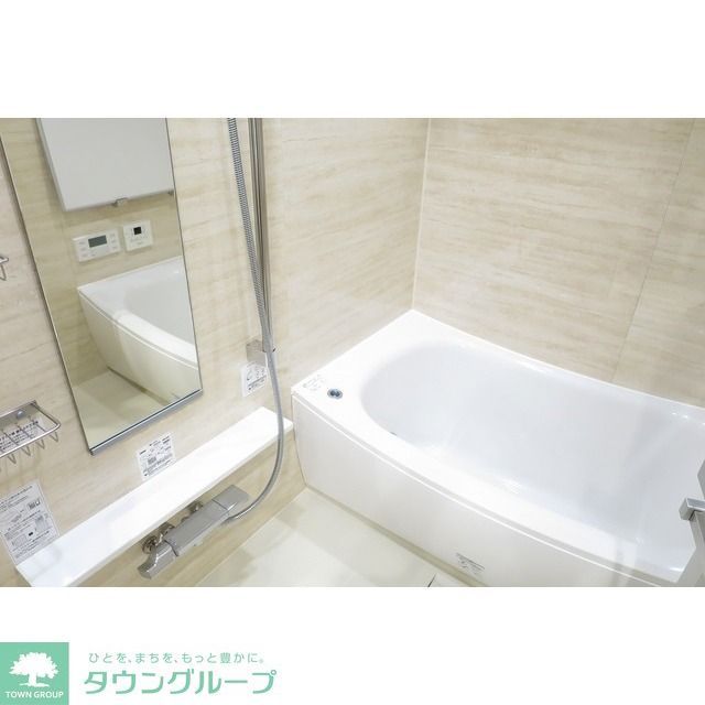 バス・シャワールーム　ミストサウナ機能、浴室乾燥機能付き