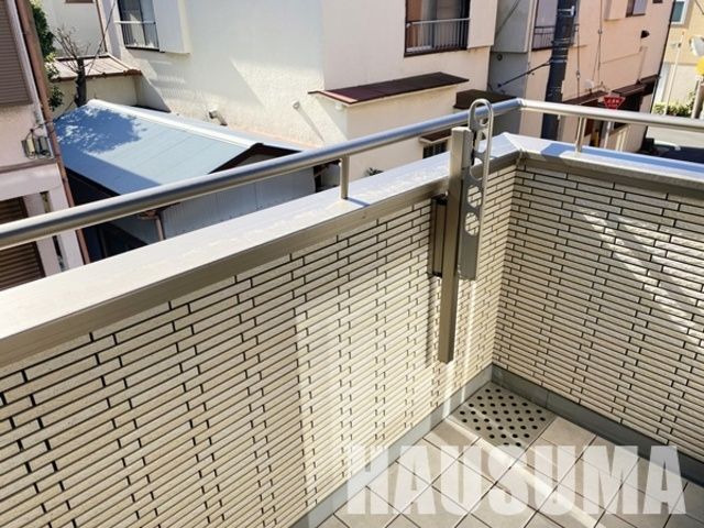 バルコニー　バルコニー