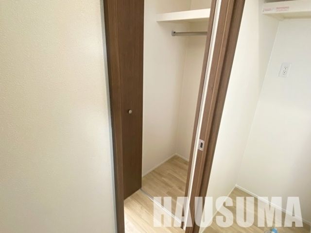 収納　クローゼット