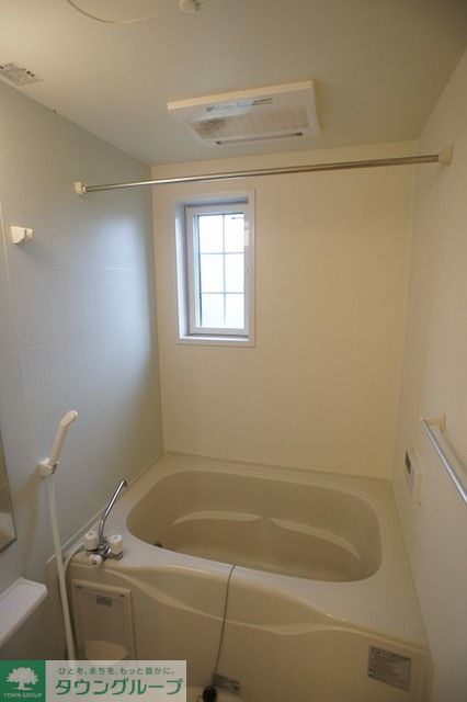 バス・シャワールーム　※別号室参考写真です