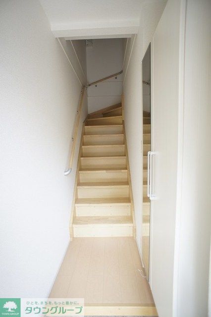 玄関　※別号室参考写真です