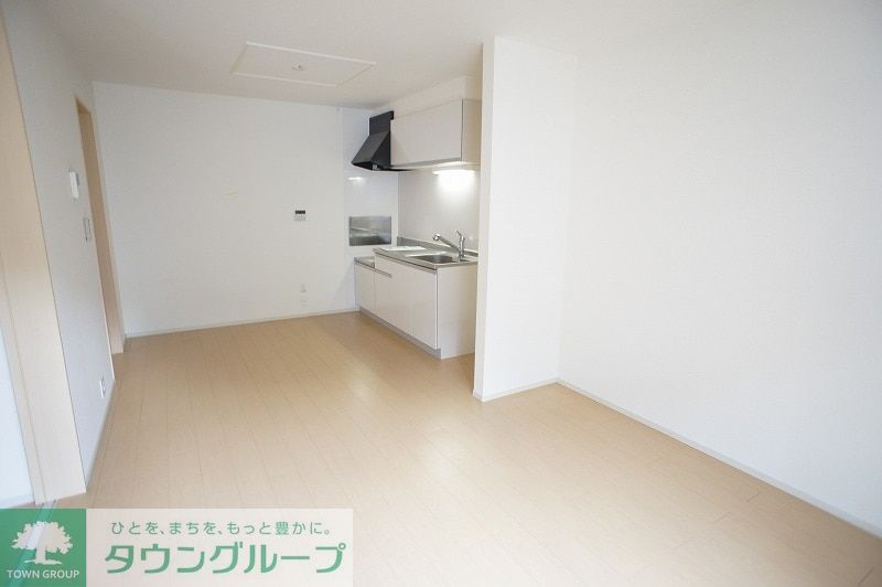 居室・リビング　※別号室参考写真です