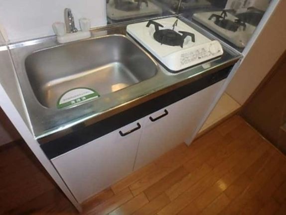 キッチン　※同仕様写真含む