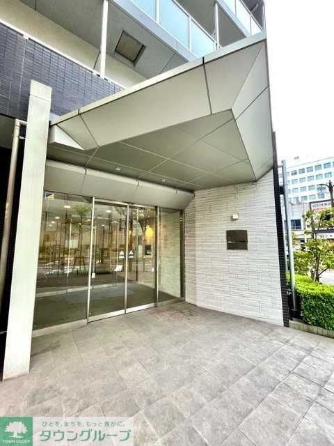 エントランス　★タウンハウジング蒲田店取り扱い★
