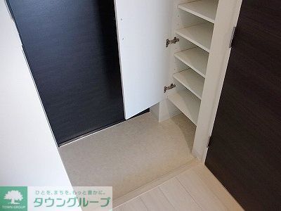 玄関　★タウンハウジング蒲田店取り扱い★
