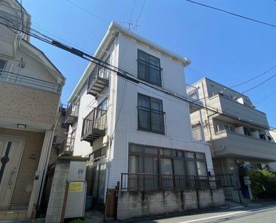 エントランス　外観