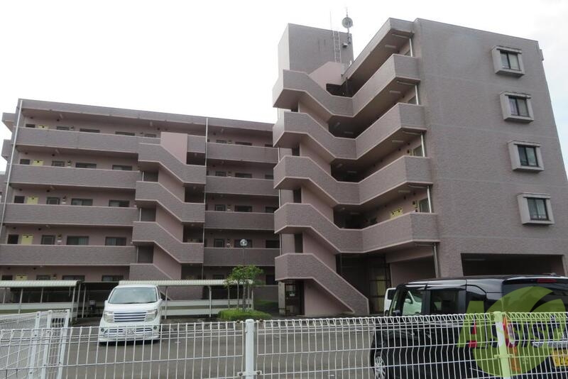 建物外観　仙台市太白区富沢「アイーラ渡辺」