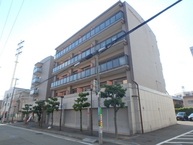 建物外観　外観もきれいです