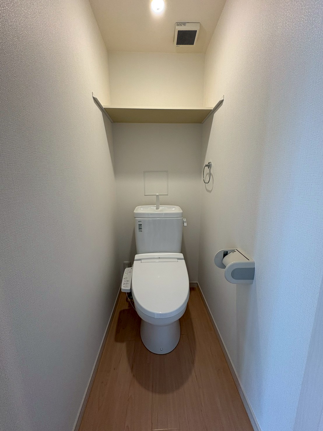 鎌倉ガーデン壱番館のトイレ写真