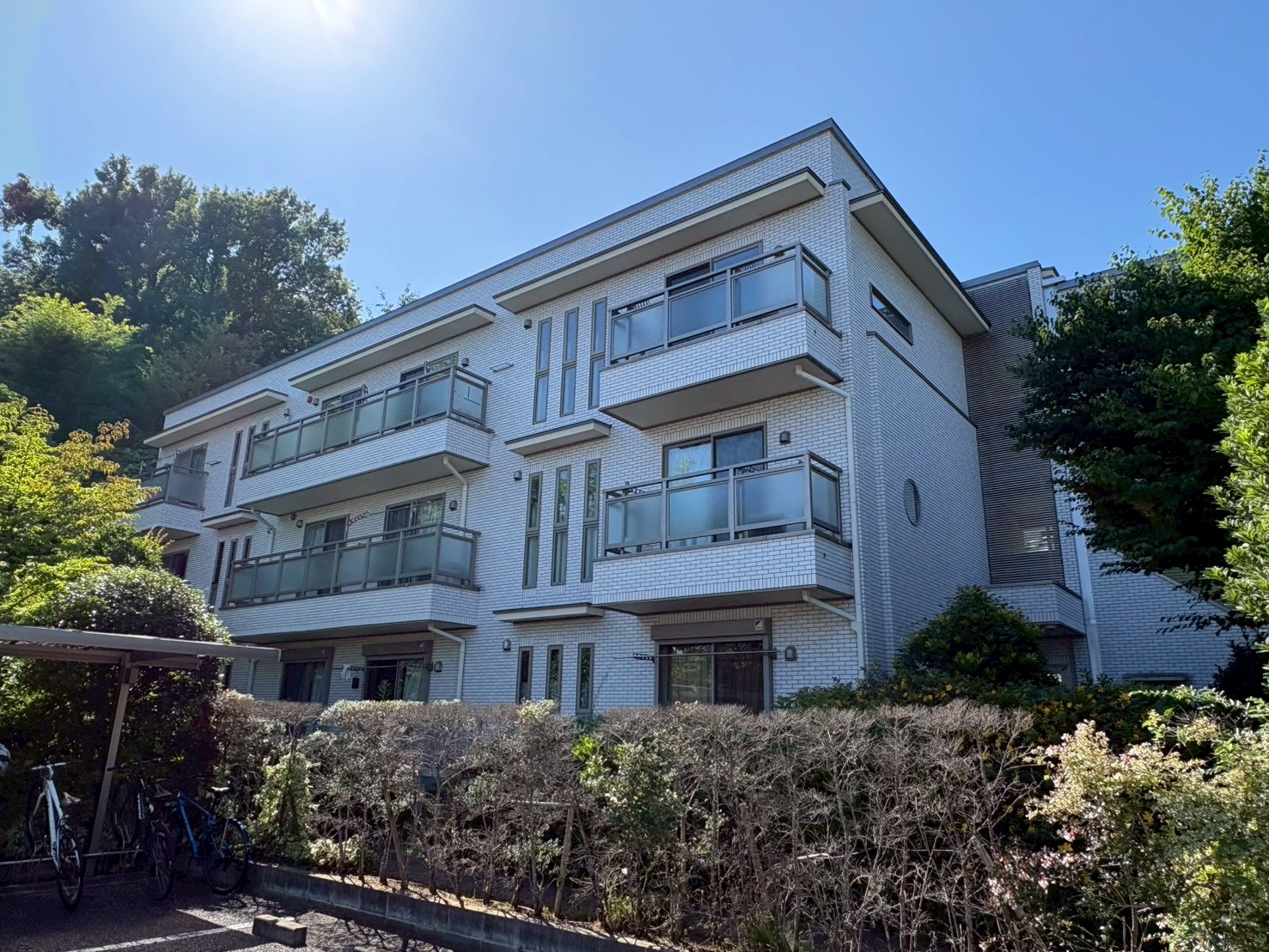 鎌倉ガーデン壱番館