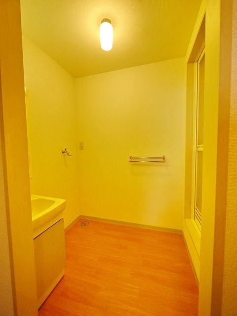 洗面設備　洗面所