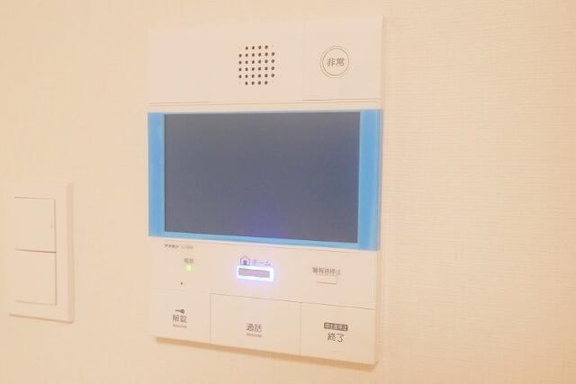 セキュリティ　参考写真