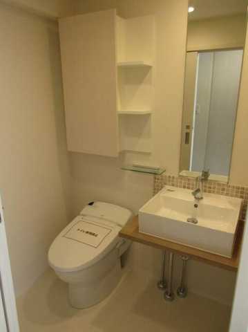 洗面設備　Ｂｅｌｌｅ　Ｖｕｅ新橋 804