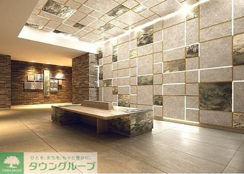 その他共有部分　エントランス