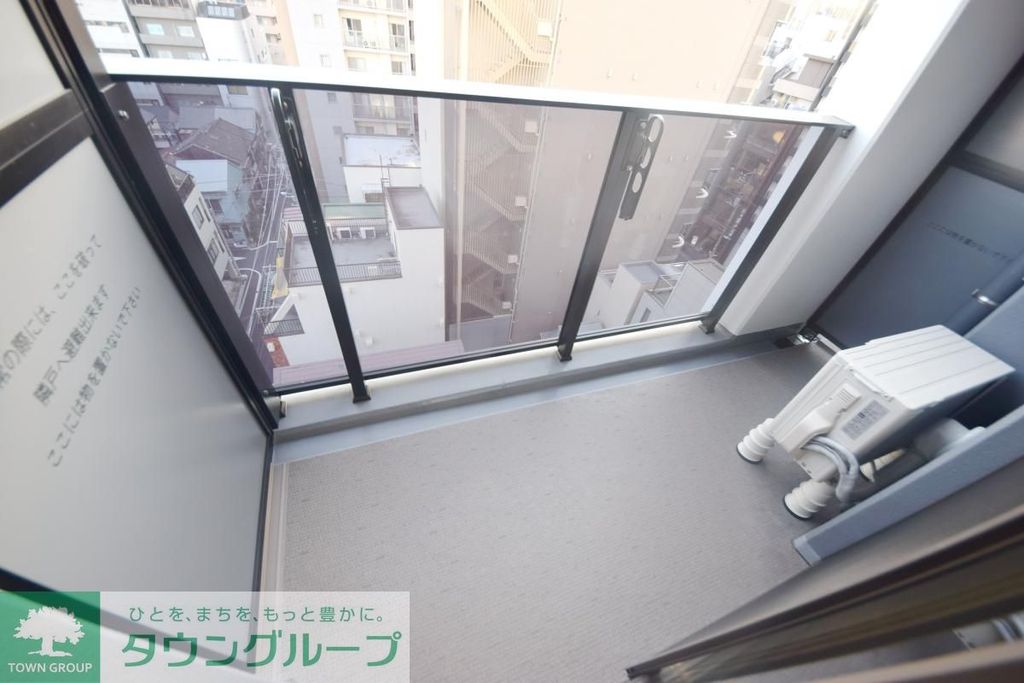 バルコニー　バルコニー