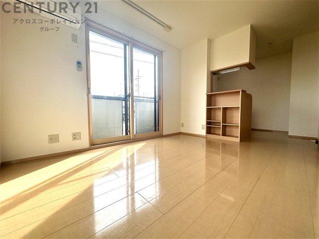 居室・リビング　エアコン付きで初期費用を抑えられます☆