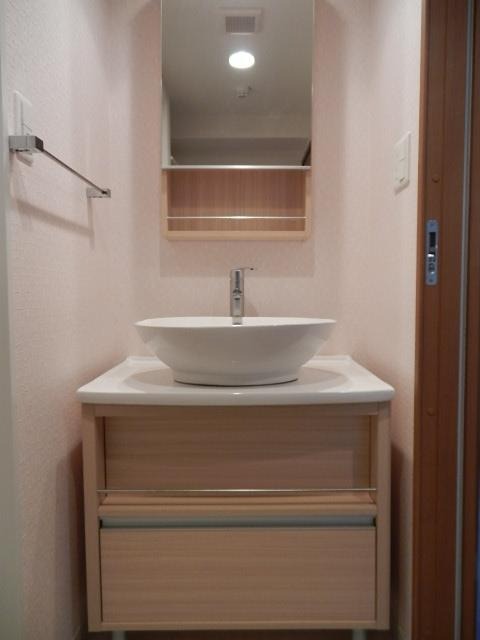 洗面設備　物件の画像9