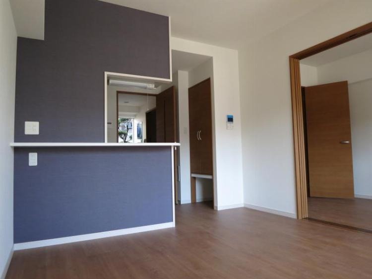 居室・リビング　物件の画像3