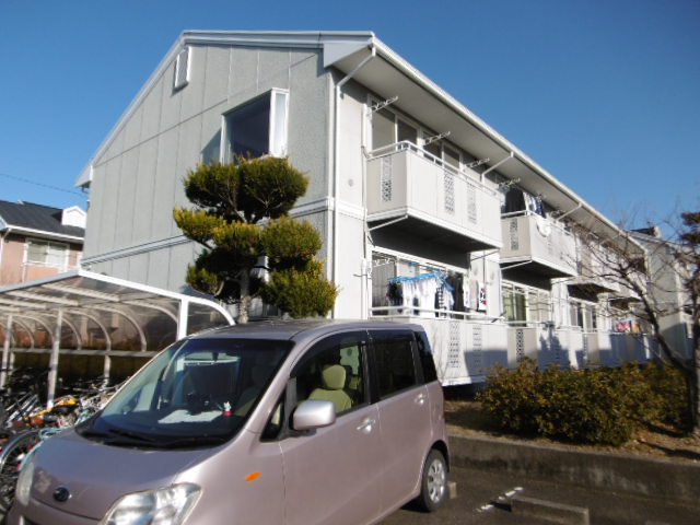 建物外観　※別号棟写真となります。