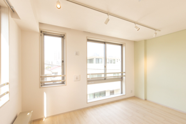 居室・リビング　※写真は同タイプ住戸です。