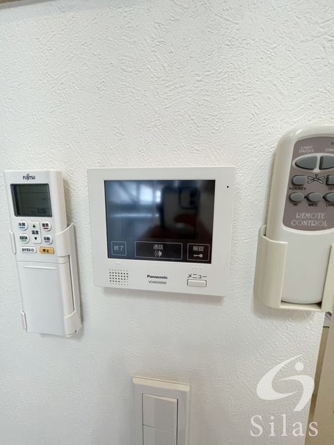 セキュリティ　同仕様