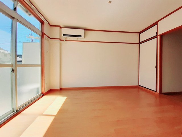 居室・リビング　ゆったりとしたリビングです